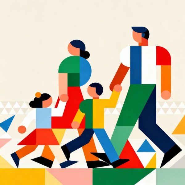 Wzmacnianie więzi rodzinnych przez wspólne aktywności